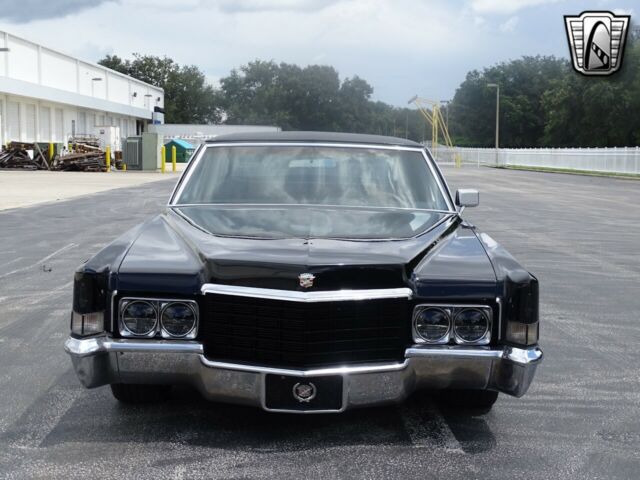 Cadillac DeVille 1970 image number 21