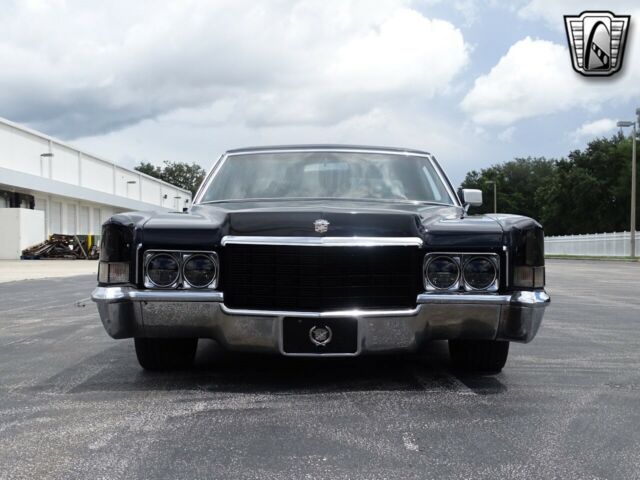 Cadillac DeVille 1970 image number 22