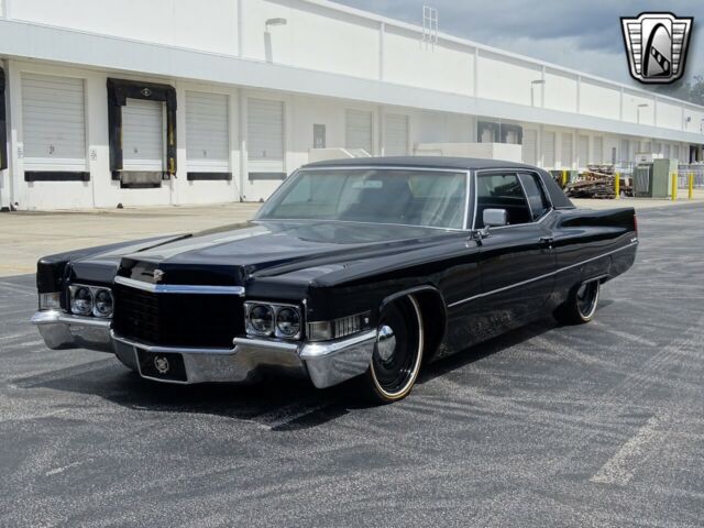 Cadillac DeVille 1970 image number 23