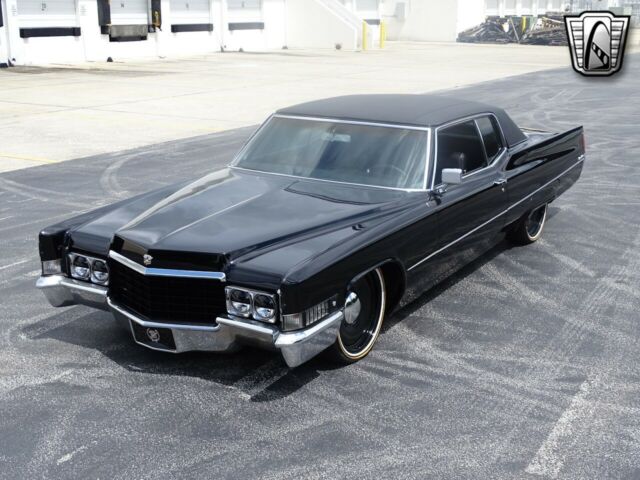 Cadillac DeVille 1970 image number 27