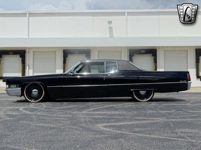 Cadillac DeVille 1970 image number 29