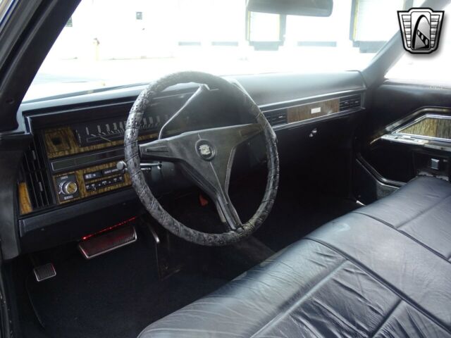 Cadillac DeVille 1970 image number 34