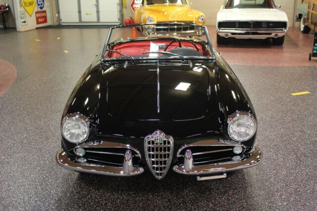 Alfa Romeo Spider 1958 image number 2