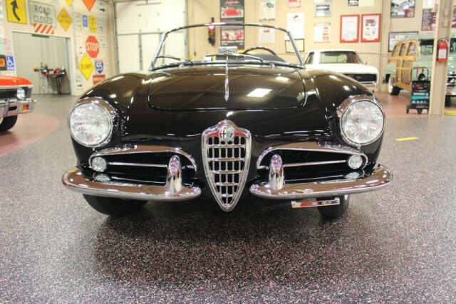 Alfa Romeo Spider 1958 image number 42