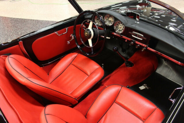 Alfa Romeo Spider 1958 image number 43