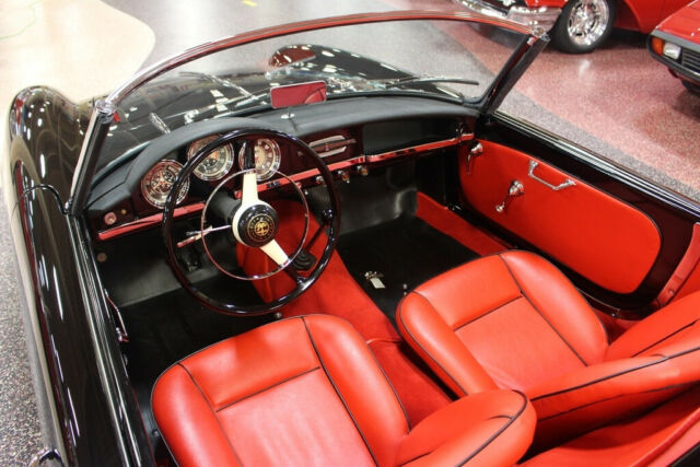 Alfa Romeo Spider 1958 image number 44