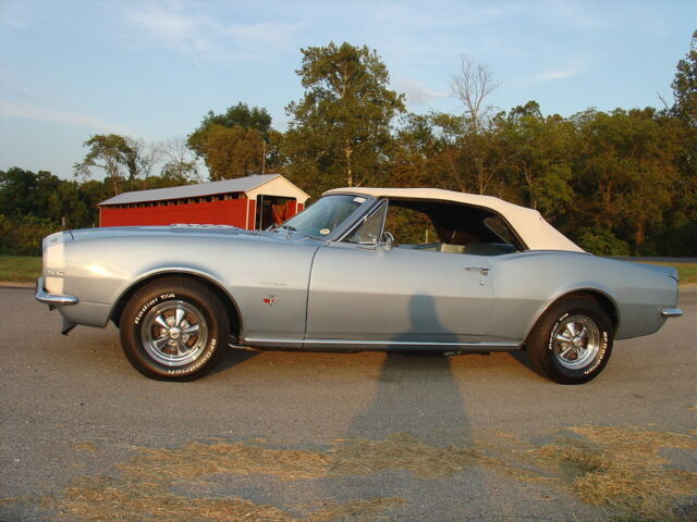 Chevrolet Camaro 1967 image number 0