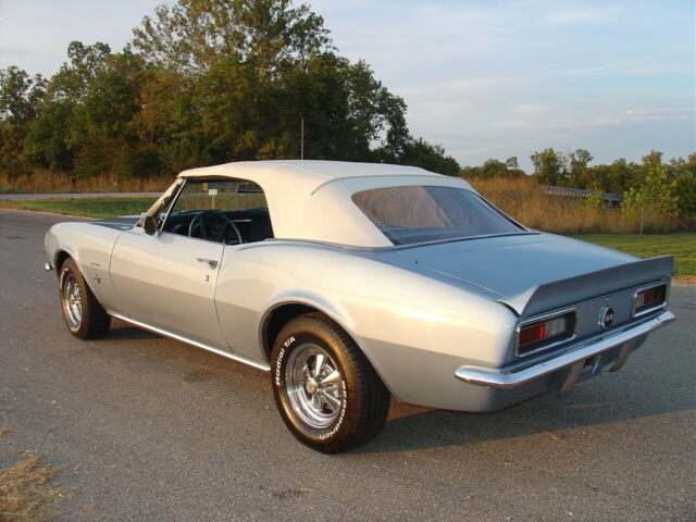 Chevrolet Camaro 1967 image number 1