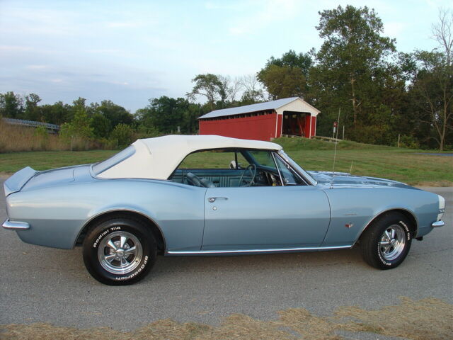 Chevrolet Camaro 1967 image number 2