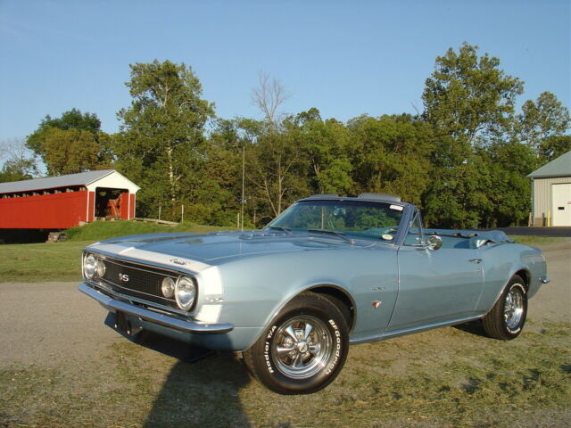 Chevrolet Camaro 1967 image number 23