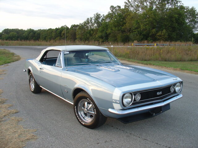 Chevrolet Camaro 1967 image number 27