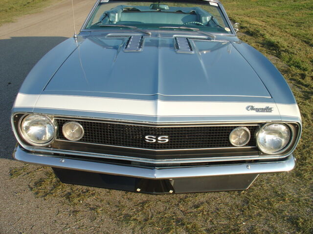 Chevrolet Camaro 1967 image number 28