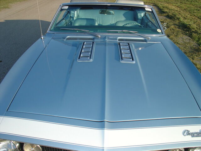 Chevrolet Camaro 1967 image number 30