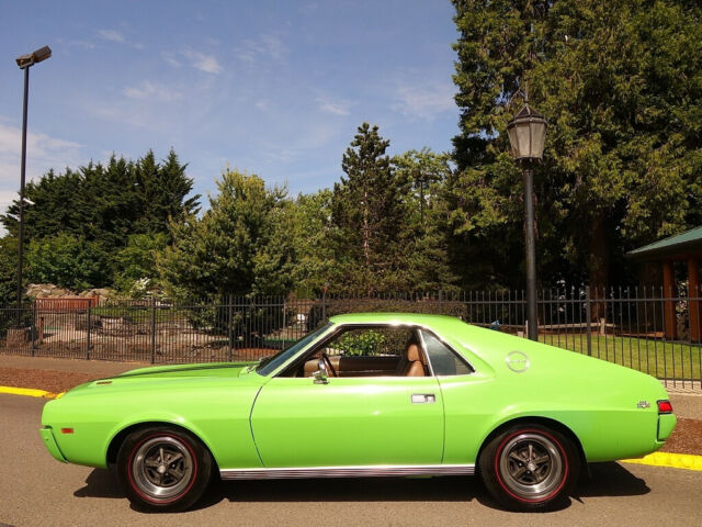 AMC AMX 1969 image number 14