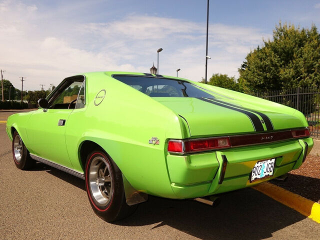 AMC AMX 1969 image number 18