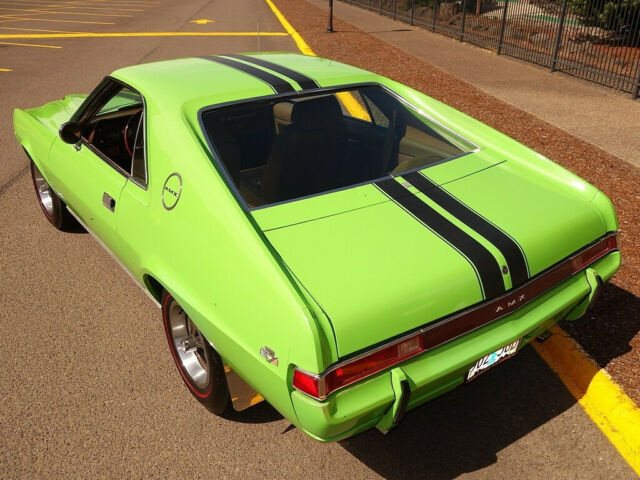 AMC AMX 1969 image number 19