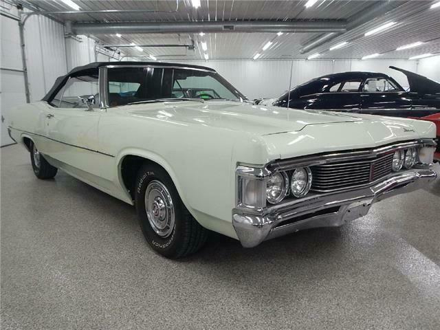 Mercury Monterey 1969 image number 0