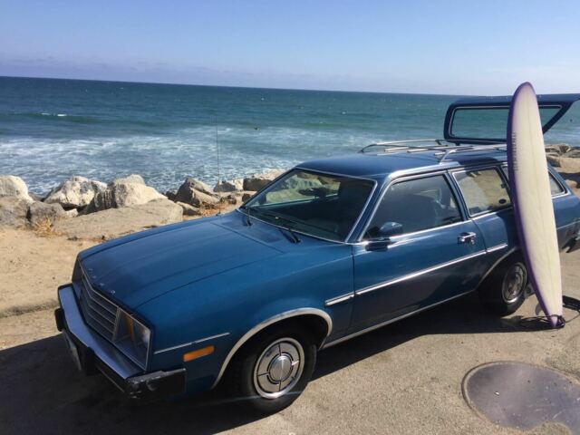 Ford Pinto 1979 image number 2