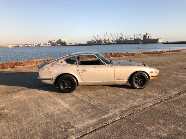 Nissan FAIRLADY Z 240Z 1972 image number 1