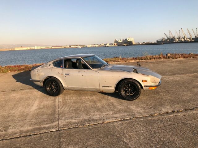 Nissan FAIRLADY Z 240Z 1972 image number 2