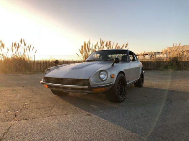 Nissan FAIRLADY Z 240Z 1972 image number 27