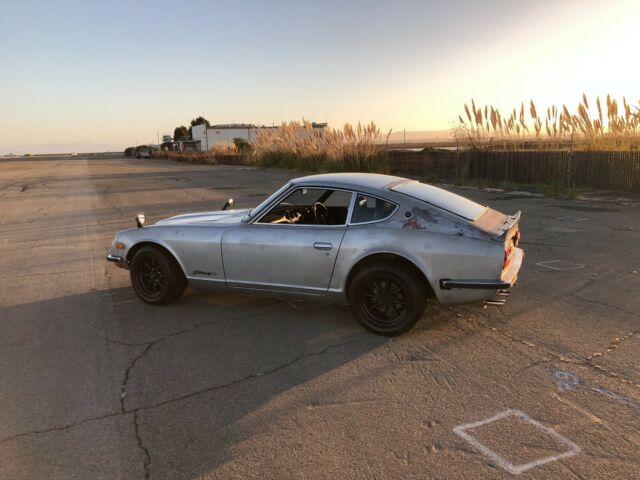 Nissan FAIRLADY Z 240Z 1972 image number 29