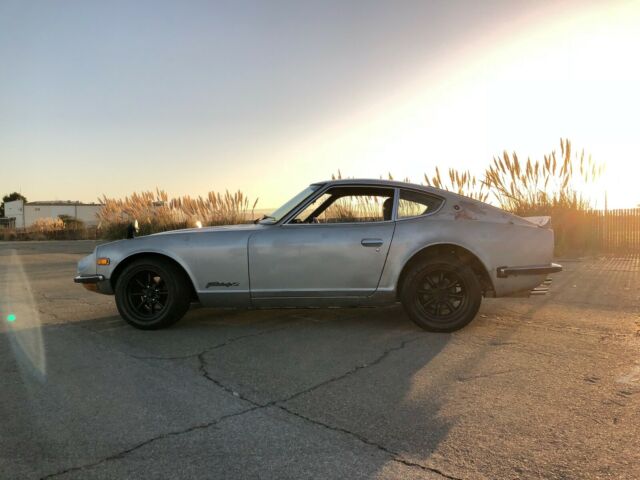 Nissan FAIRLADY Z 240Z 1972 image number 30