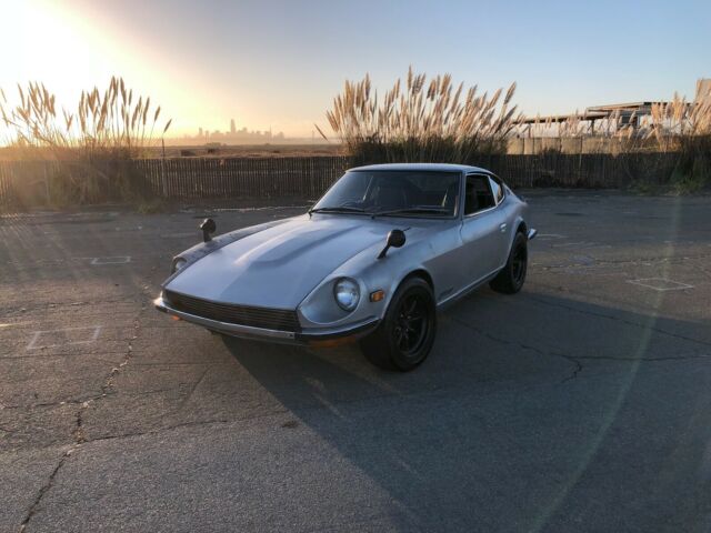 Nissan FAIRLADY Z 240Z 1972 image number 31