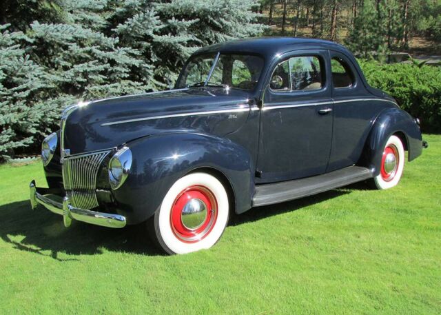 Ford Standard 1940 image number 1