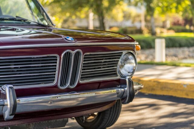 BMW 2002 1972 image number 10