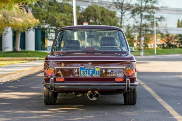 BMW 2002 1972 image number 33