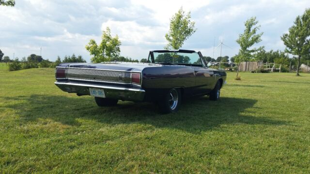 Dodge Dart 1967 image number 3