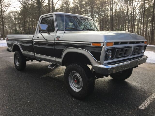 Ford F-250 1977 image number 0