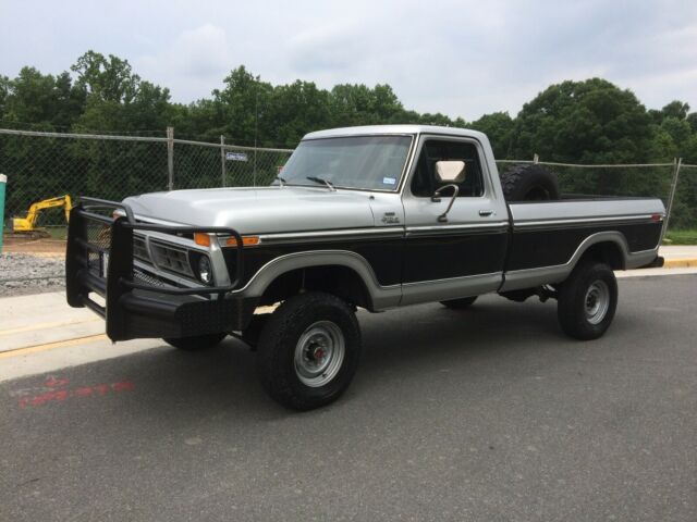 Ford F-250 1977 image number 2