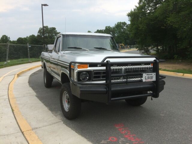 Ford F-250 1977 image number 26