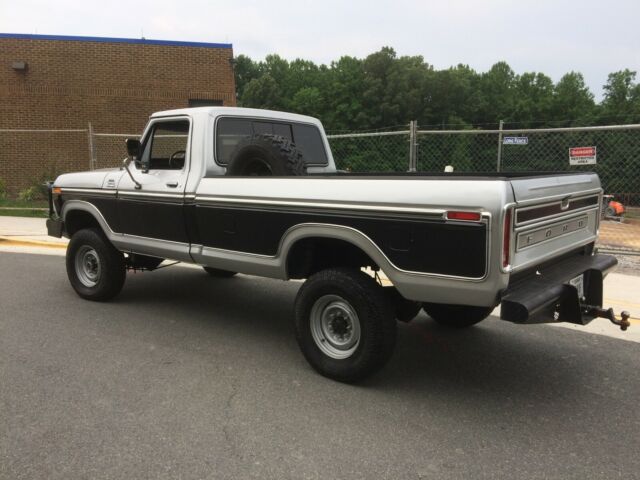 Ford F-250 1977 image number 28