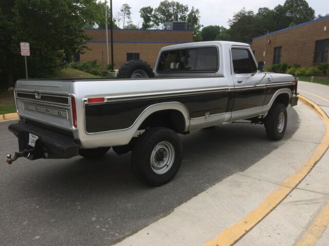 Ford F-250 1977 image number 4