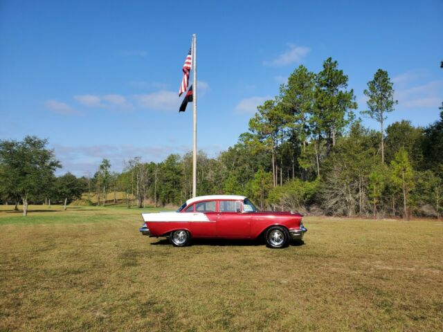 Chevrolet Bel Air/150/210 1957 image number 0