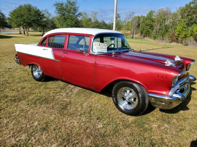 Chevrolet Bel Air/150/210 1957 image number 1