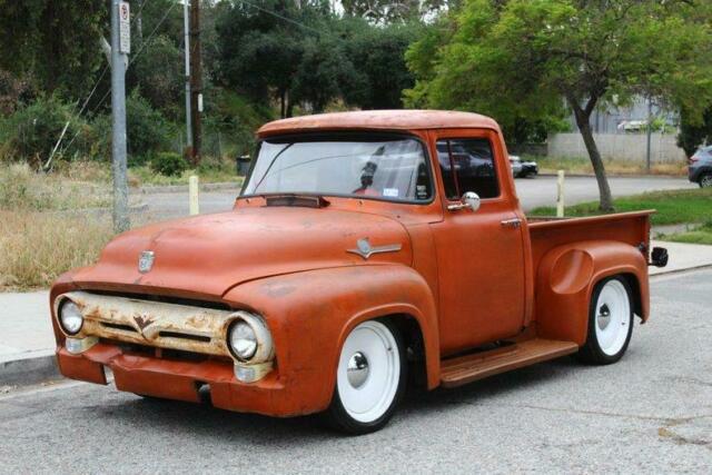 Ford F-100 1956 image number 27