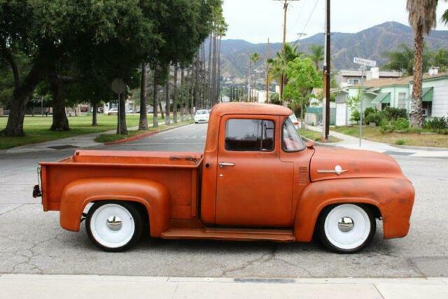 Ford F-100 1956 image number 5