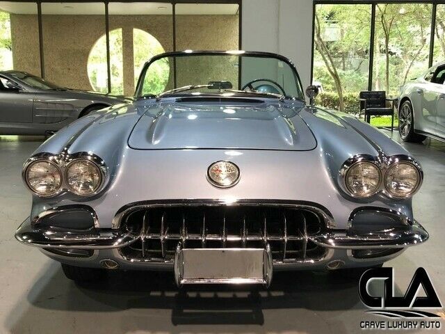 Chevrolet Corvette 1959 image number 26