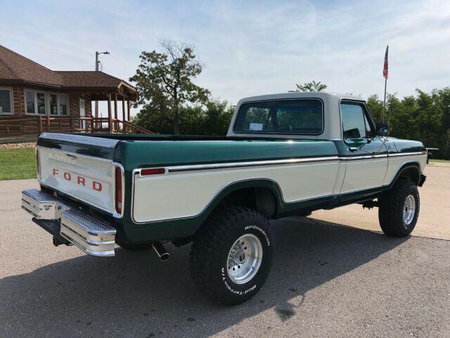 Ford F-250 1978 image number 2