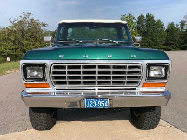 Ford F-250 1978 image number 27