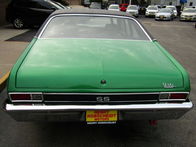 Chevrolet Nova 1969 image number 26