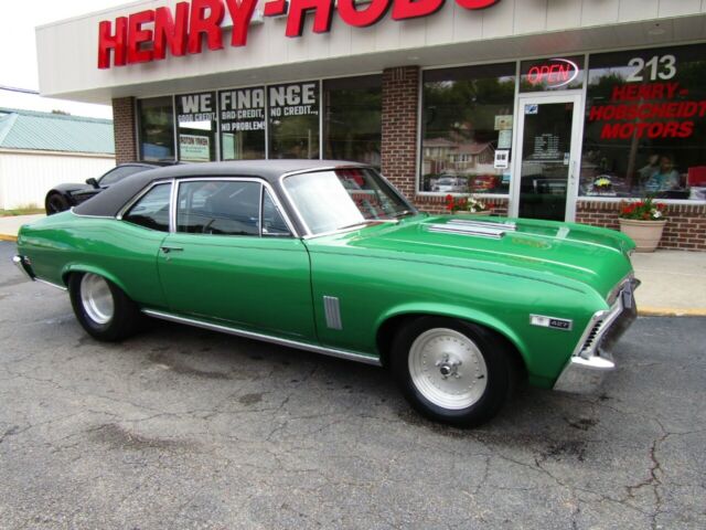 Chevrolet Nova 1969 image number 3