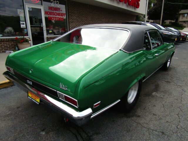 Chevrolet Nova 1969 image number 30