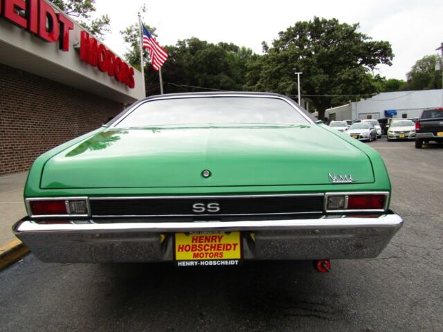 Chevrolet Nova 1969 image number 32