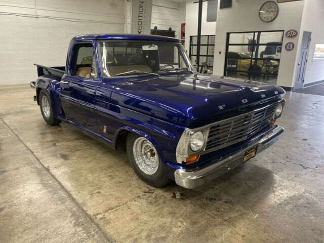 Ford F-100 1967 image number 17