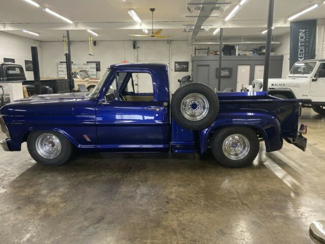 Ford F-100 1967 image number 7